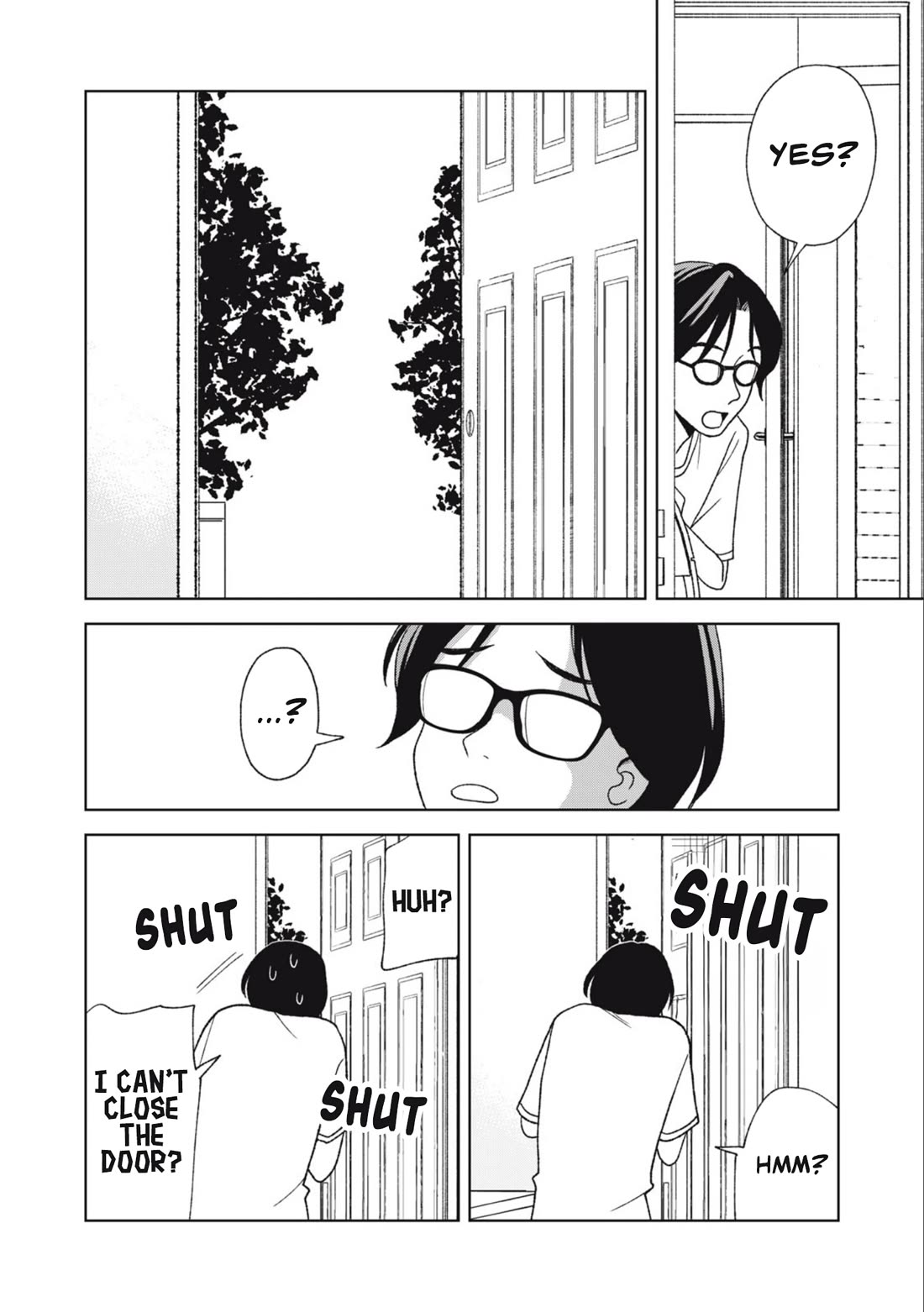 Gal to Tsuchinoko Chapter 24 - Page 2