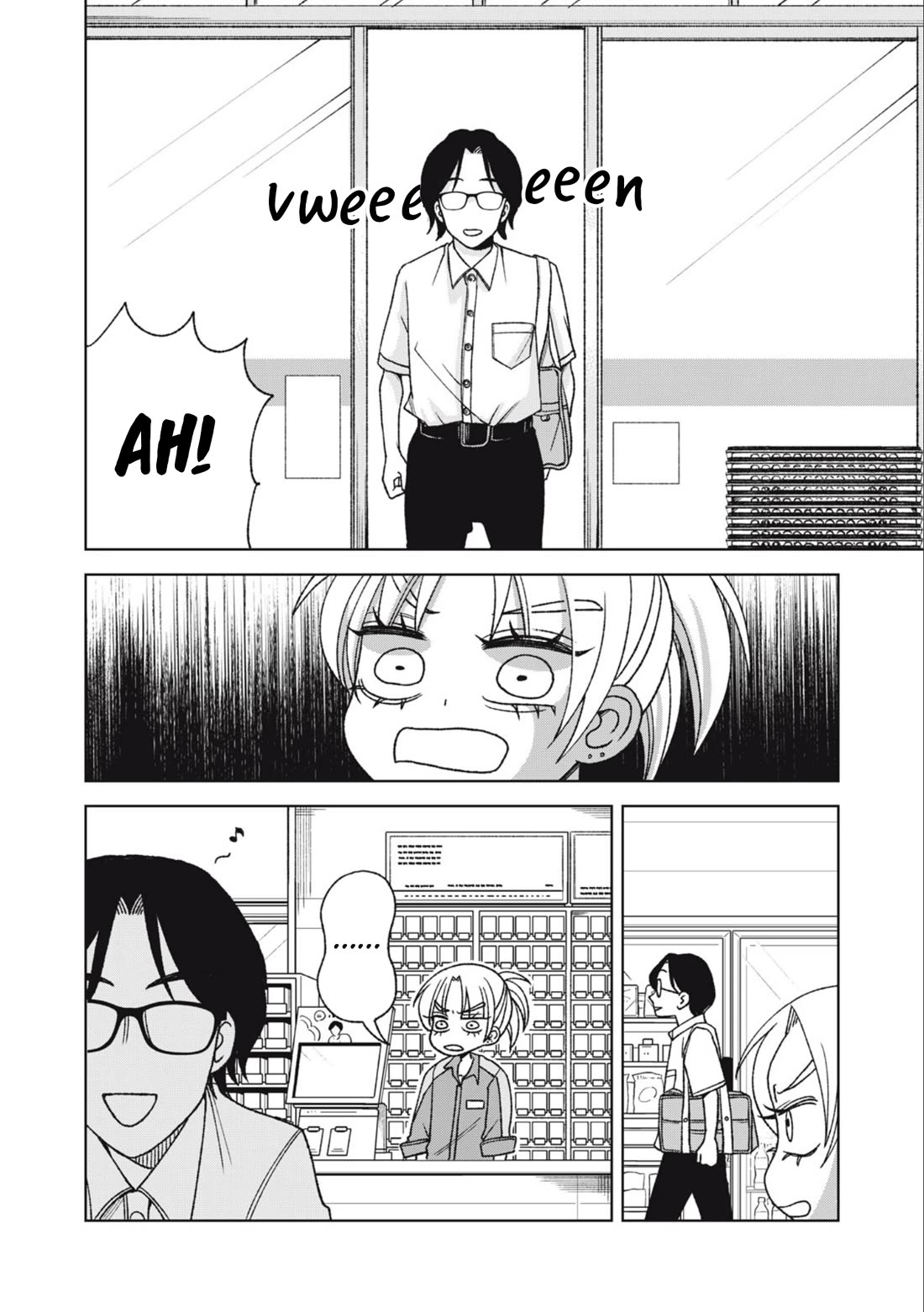 Gal to Tsuchinoko Chapter 25 - Page 2