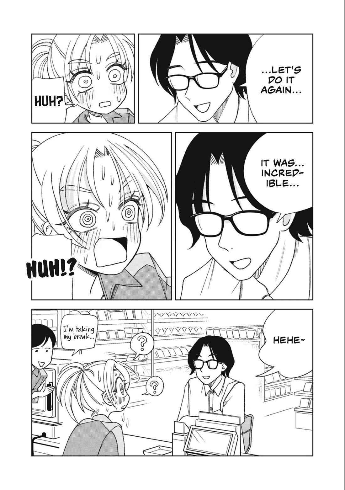 Gal to Tsuchinoko Chapter 25 - Page 5