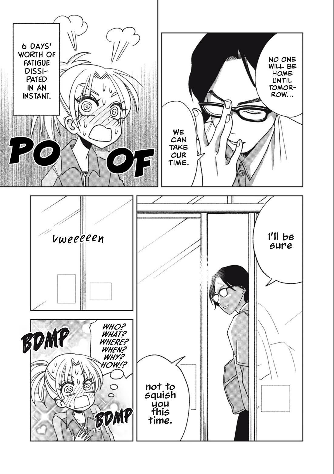 Gal to Tsuchinoko Chapter 25 - Page 7