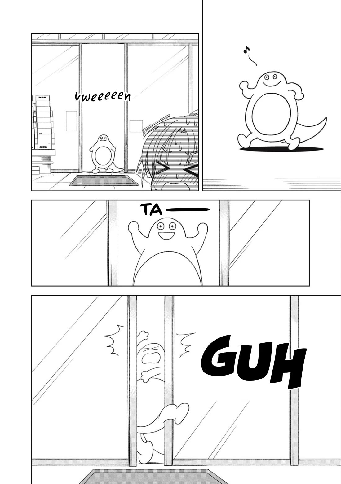 Gal to Tsuchinoko Chapter 25 - Page 8