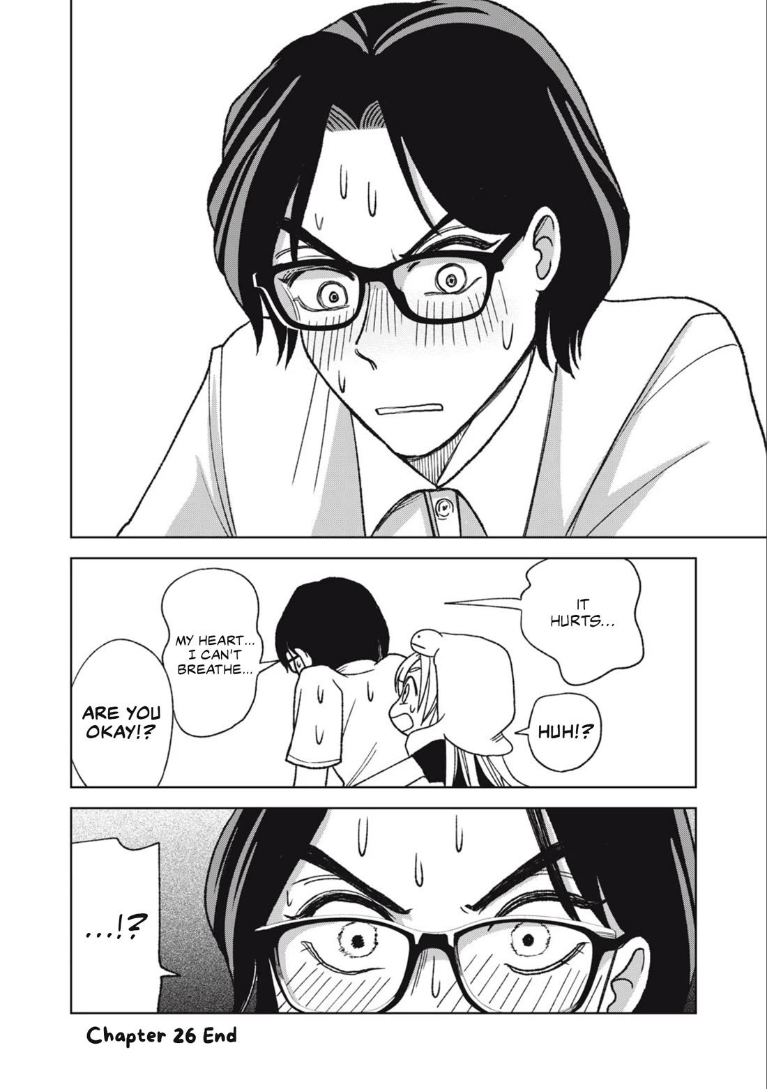 Gal to Tsuchinoko Chapter 26 - Page 14