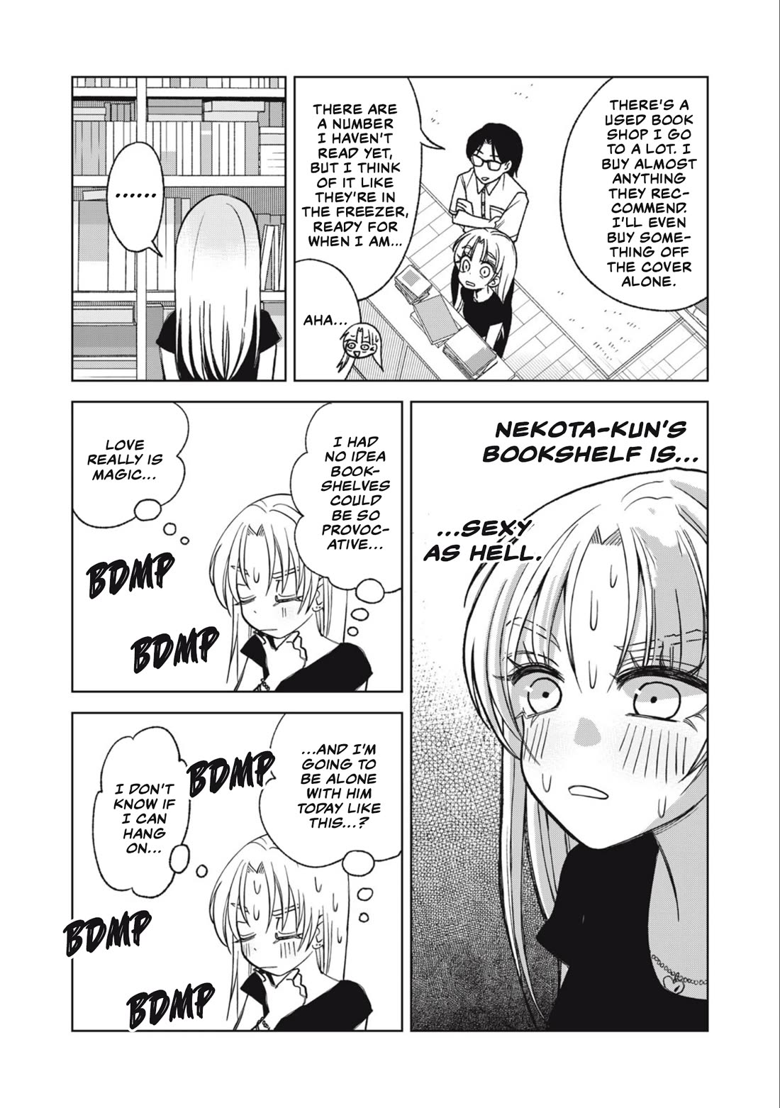 Gal to Tsuchinoko Chapter 26 - Page 4