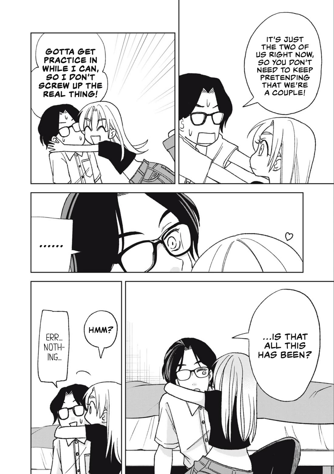 Gal to Tsuchinoko Chapter 26 - Page 10