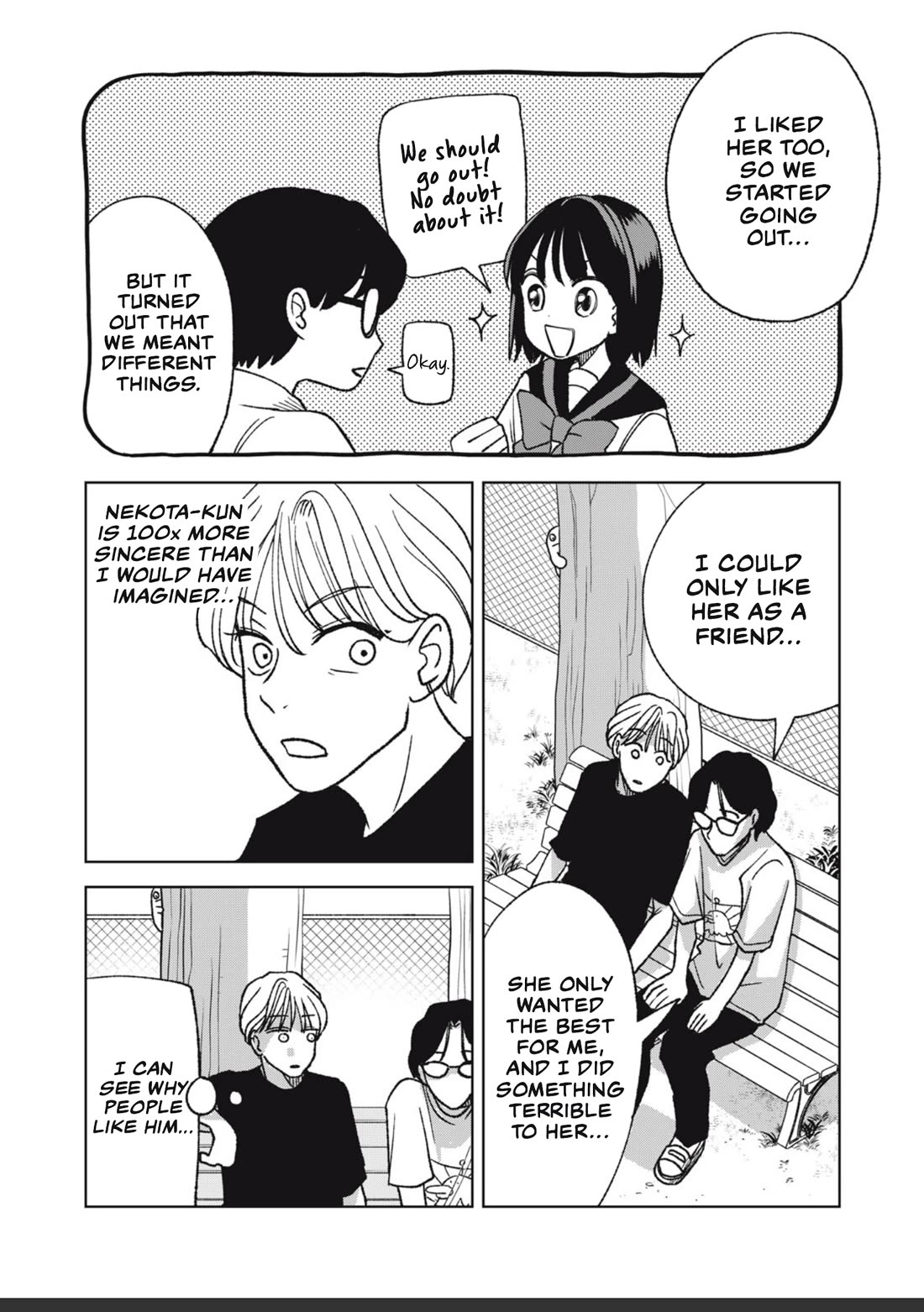 Gal to Tsuchinoko Chapter 27 - Page 8