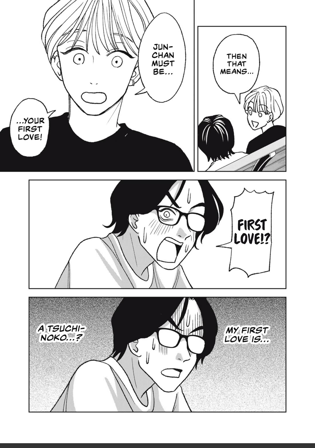 Gal to Tsuchinoko Chapter 27 - Page 9