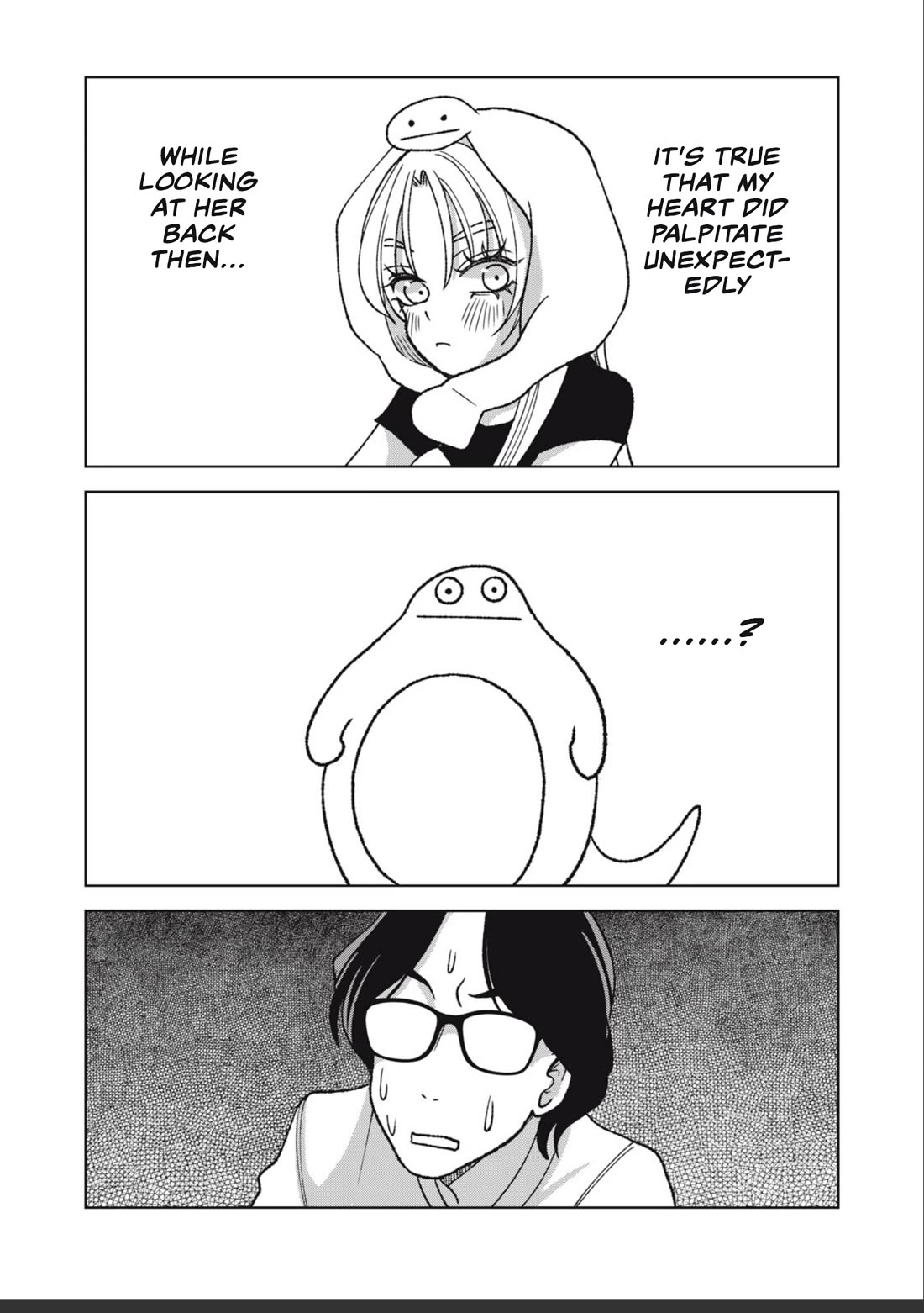 Gal to Tsuchinoko Chapter 27 - Page 10
