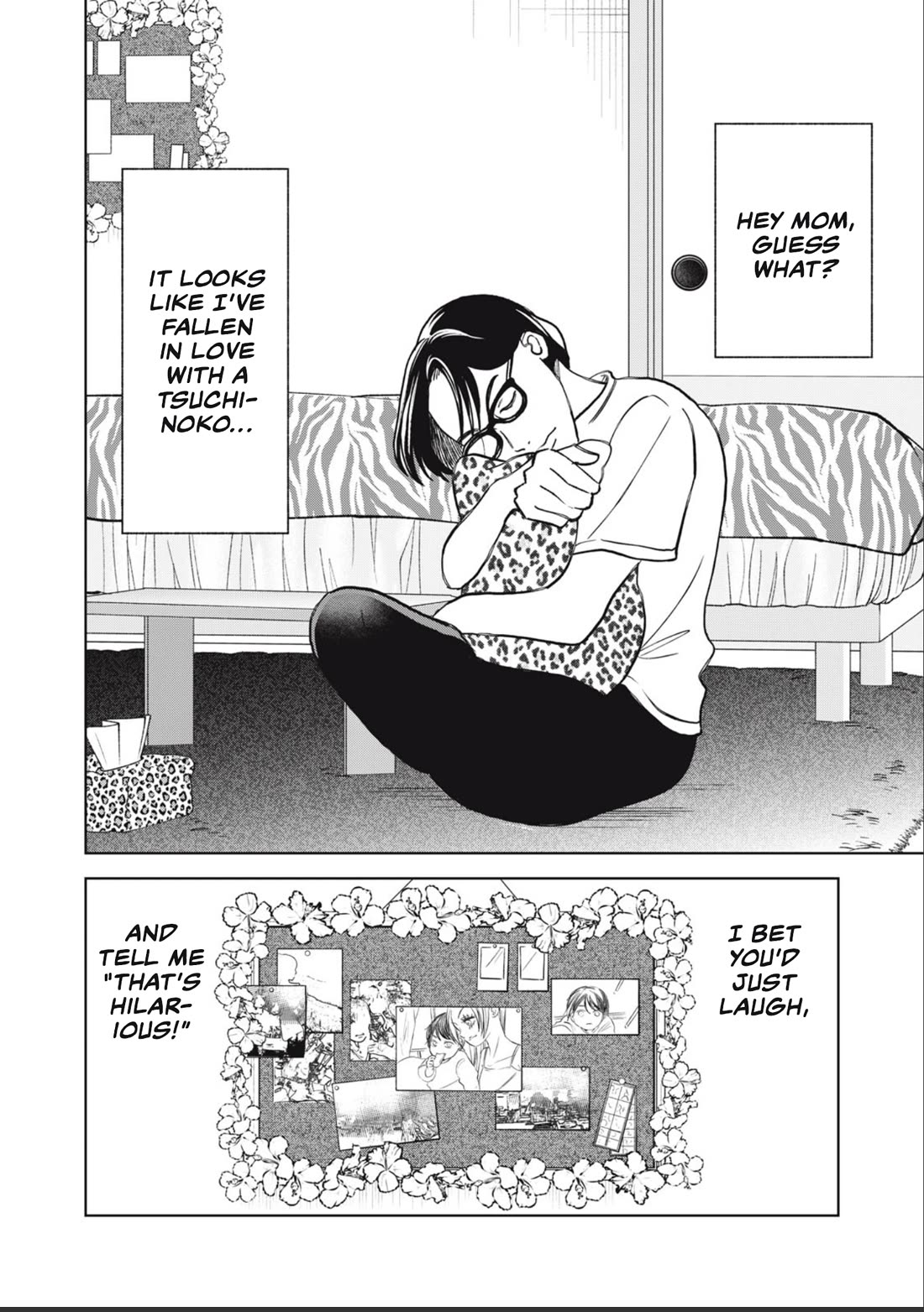 Gal to Tsuchinoko Chapter 28 - Page 2