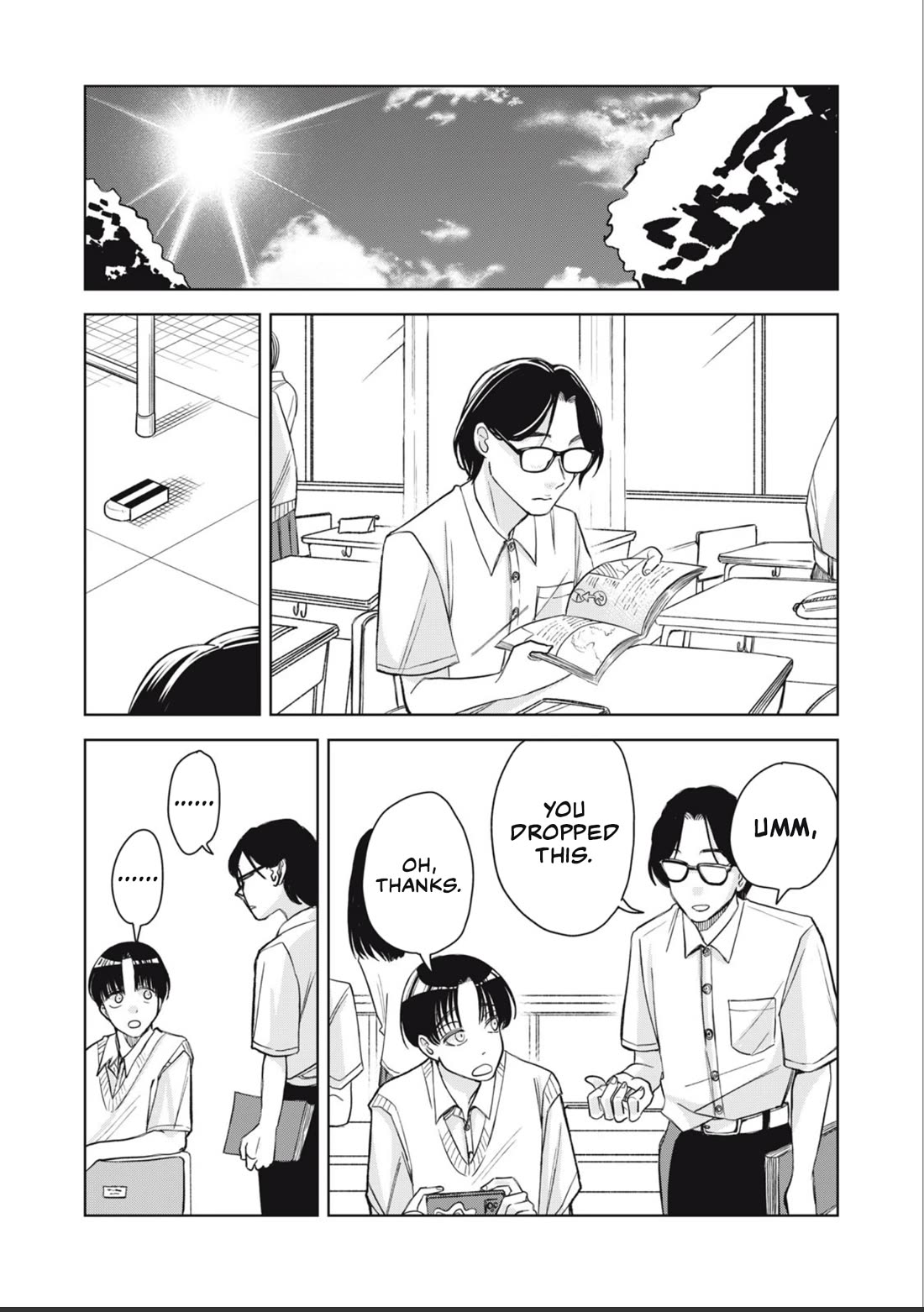 Gal to Tsuchinoko Chapter 28 - Page 7