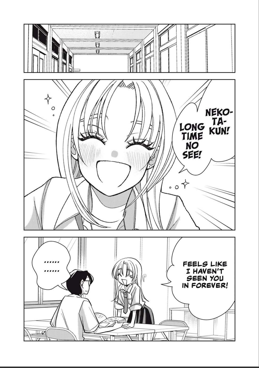 Gal to Tsuchinoko Chapter 28 - Page 10