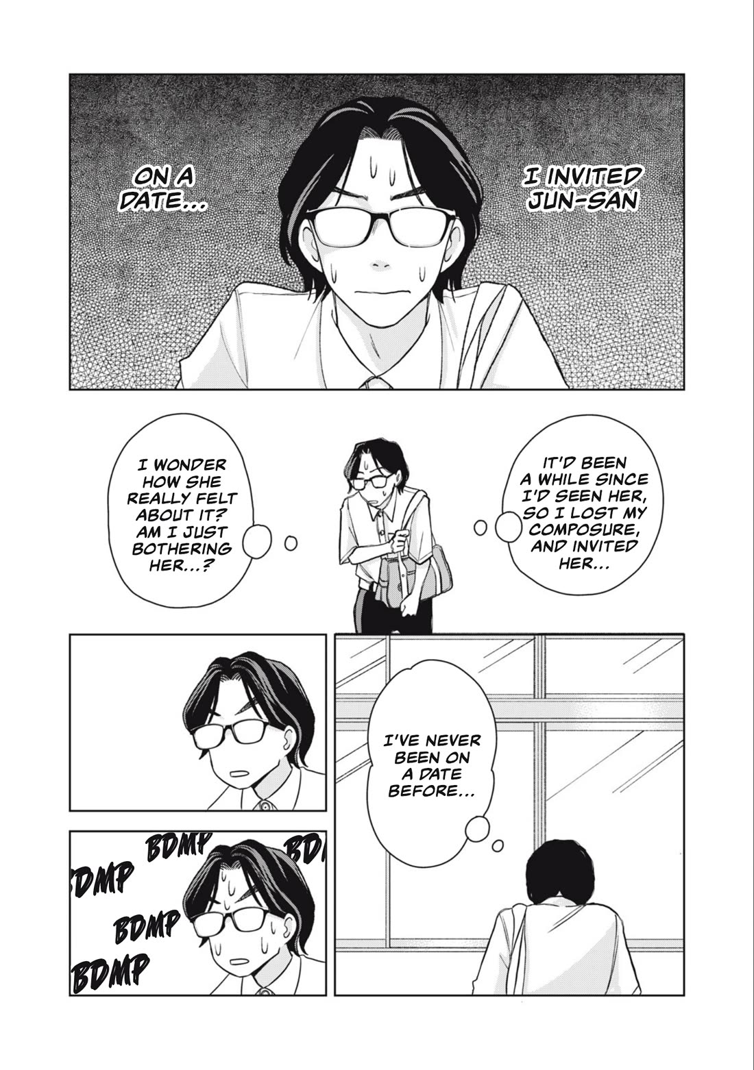 Gal to Tsuchinoko Chapter 29 - Page 4