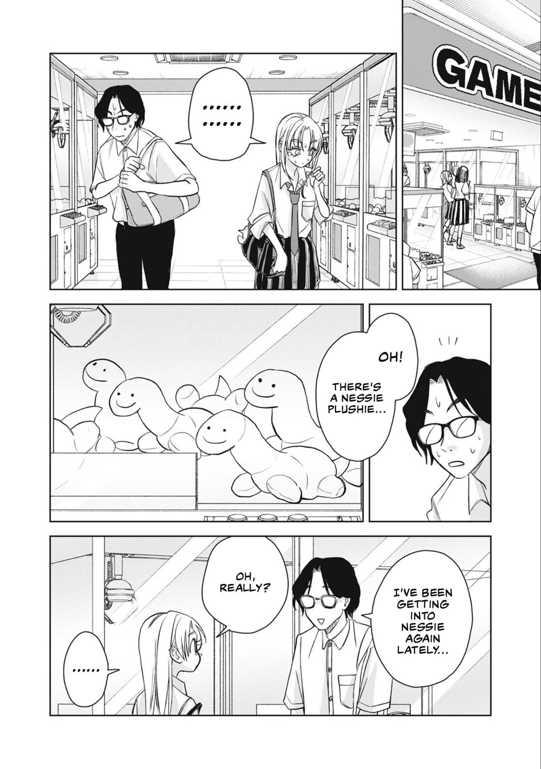 Gal to Tsuchinoko Chapter 29 - Page 6