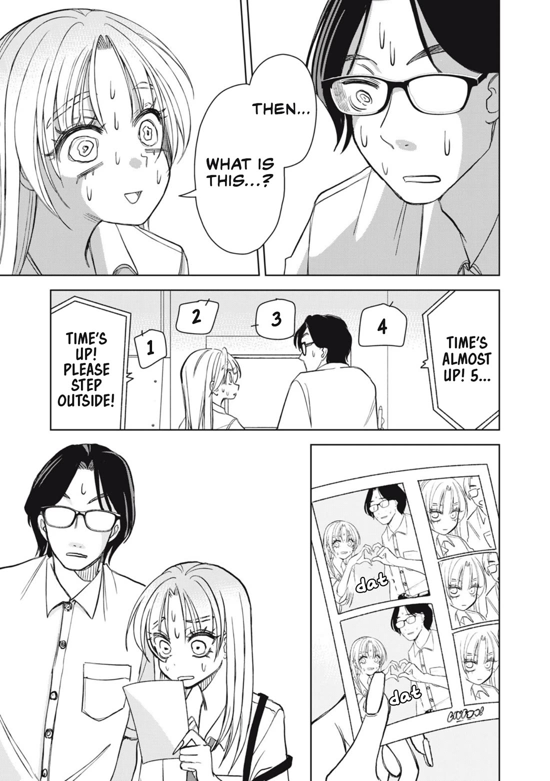 Gal to Tsuchinoko Chapter 29 - Page 9