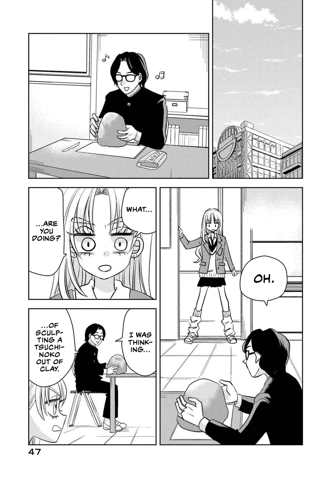 Gal to Tsuchinoko Chapter 3 - Page 5