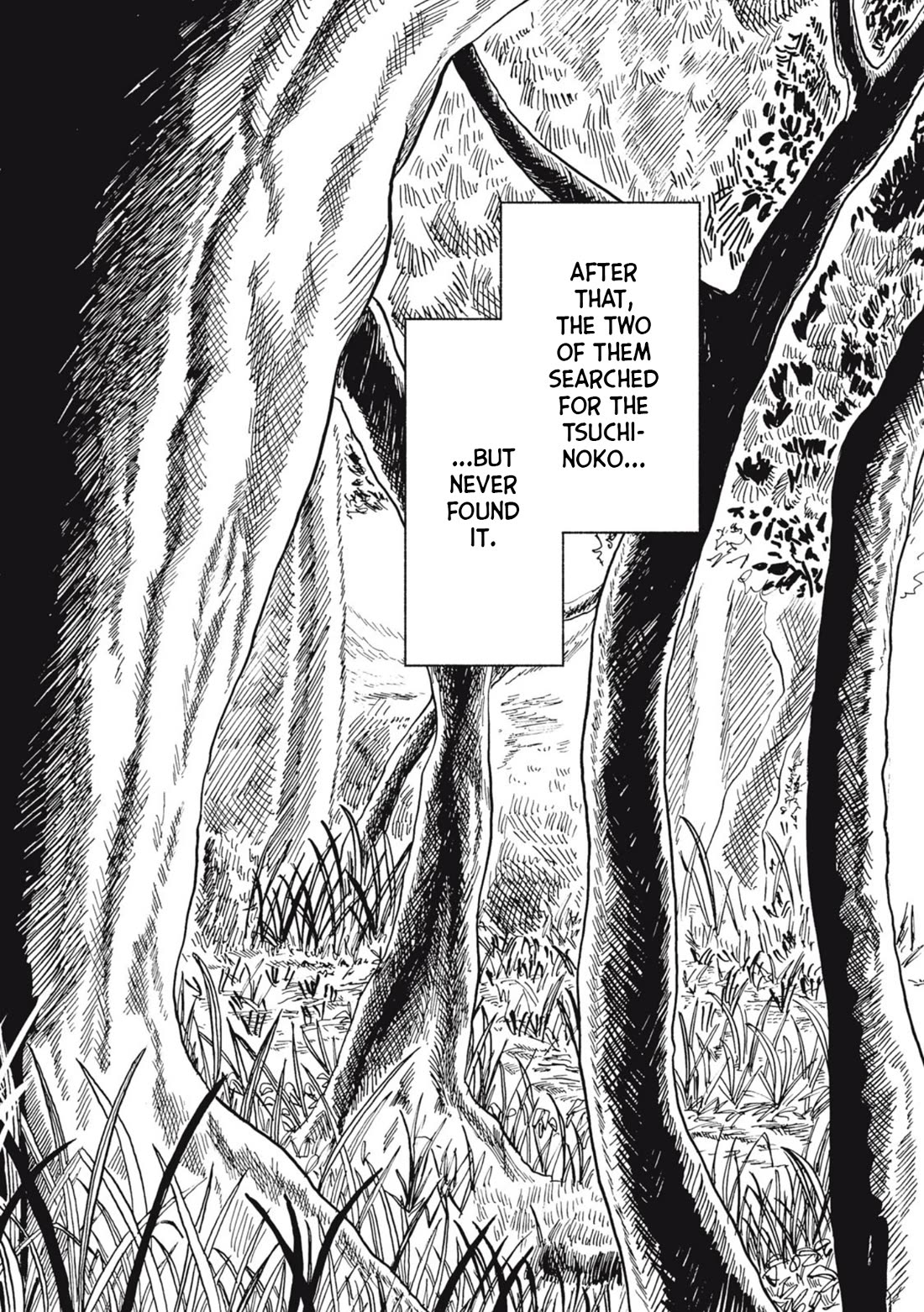 Gal to Tsuchinoko Chapter 30 - Page 1