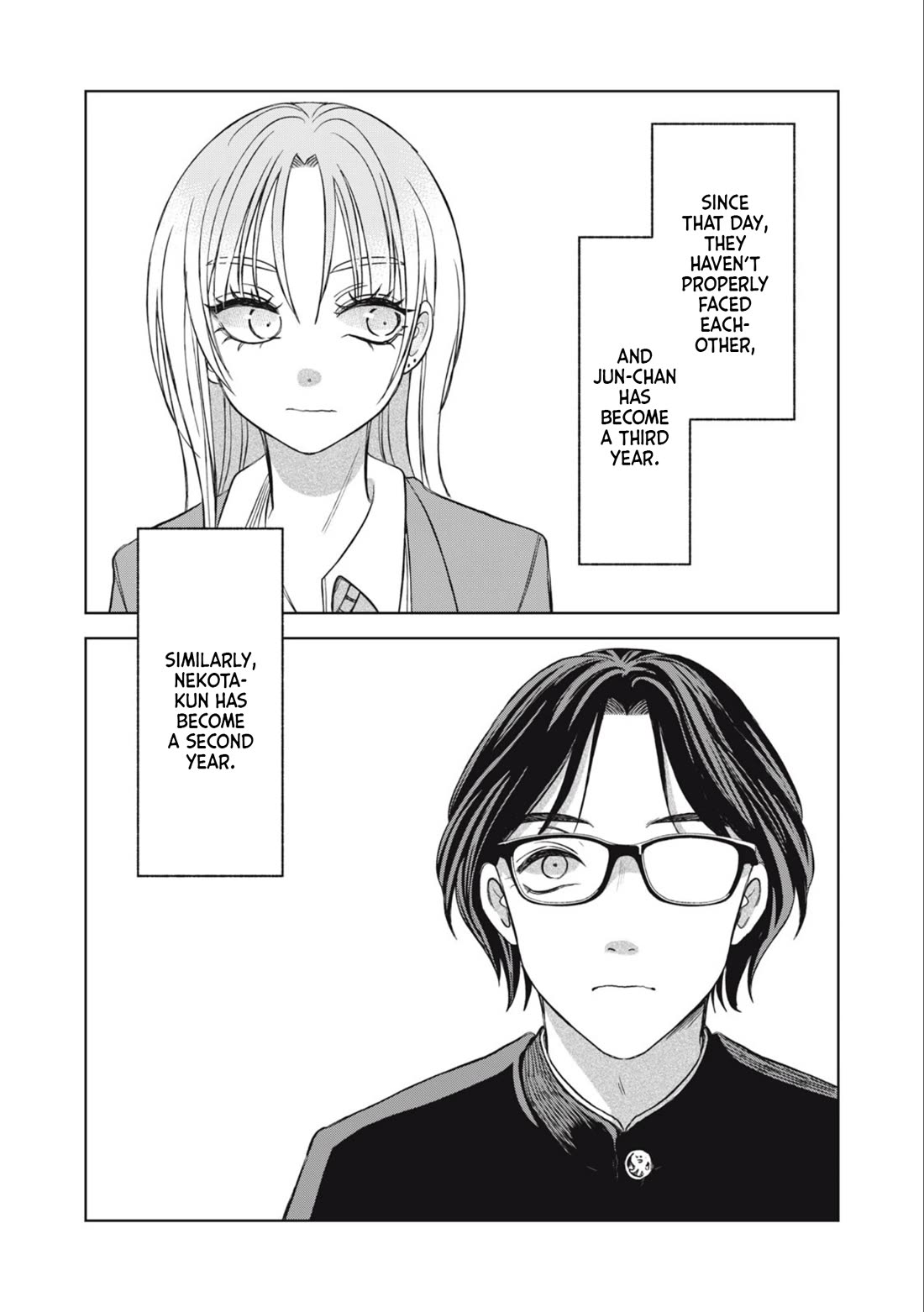 Gal to Tsuchinoko Chapter 30 - Page 2
