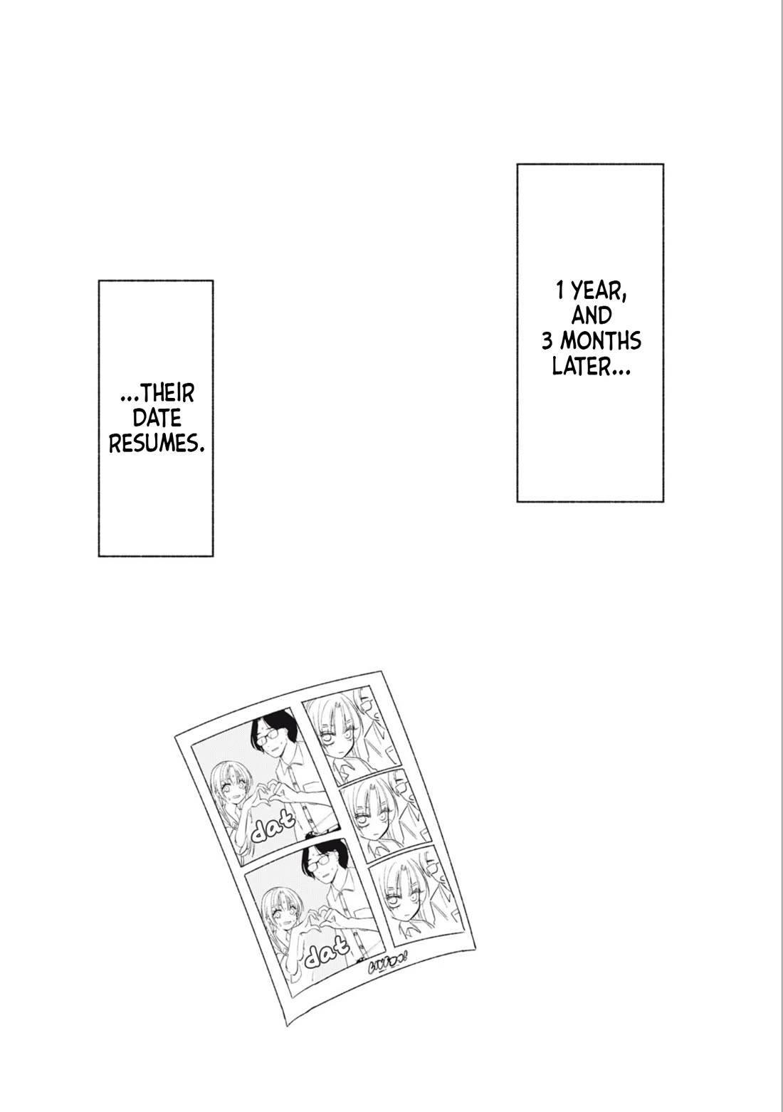 Gal to Tsuchinoko Chapter 30 - Page 15