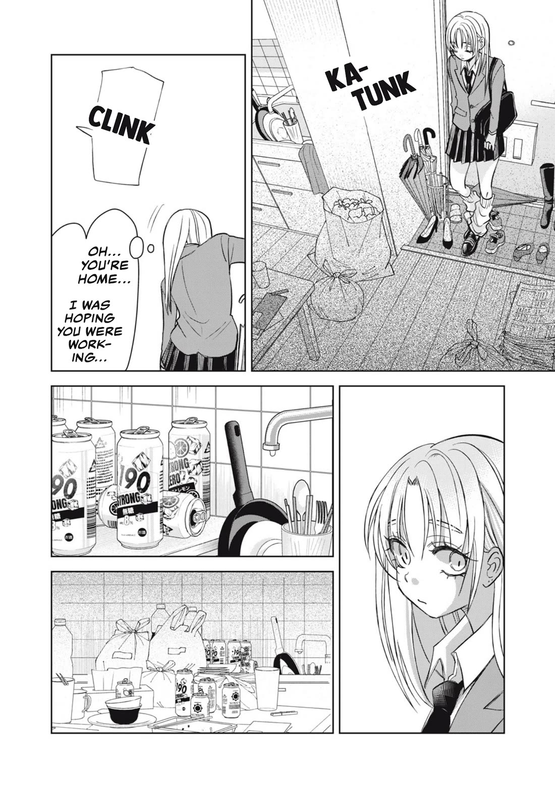 Gal to Tsuchinoko Chapter 30 - Page 6
