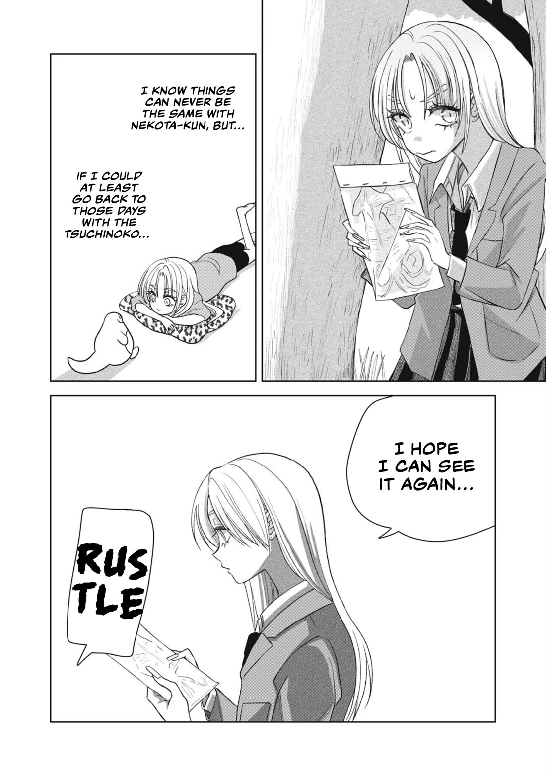 Gal to Tsuchinoko Chapter 30 - Page 10