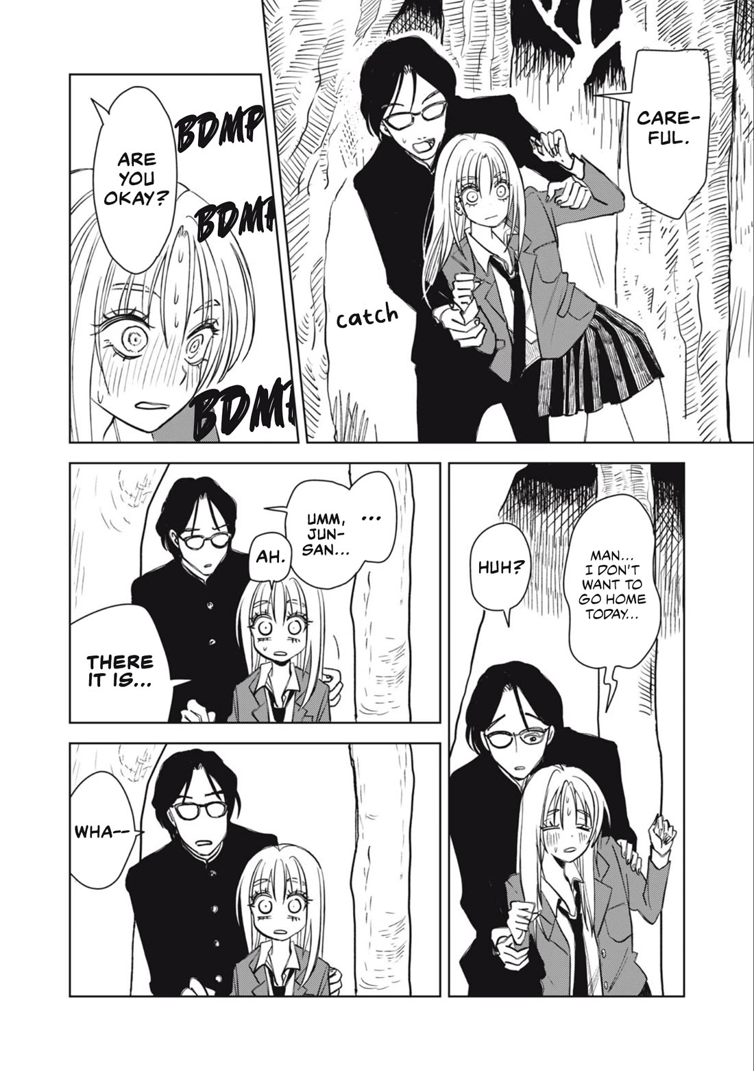 Gal to Tsuchinoko Chapter 31 - Page 2