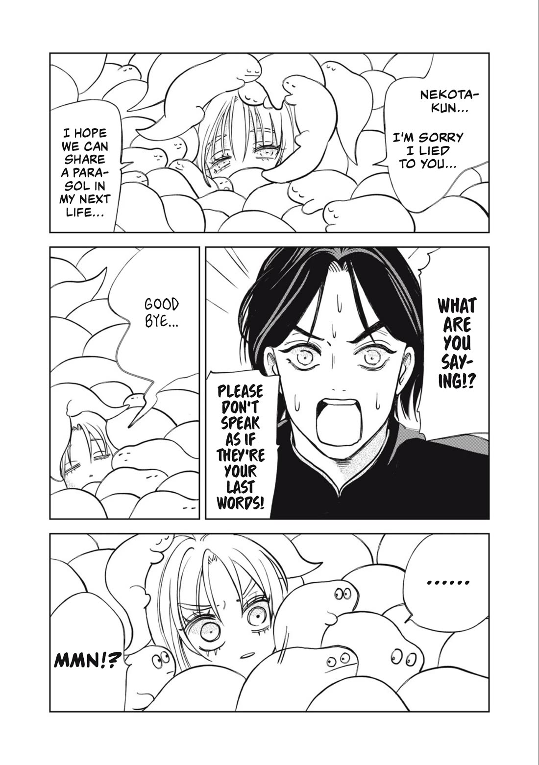 Gal to Tsuchinoko Chapter 31 - Page 11