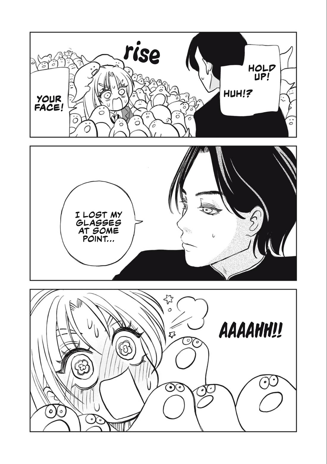 Gal to Tsuchinoko Chapter 31 - Page 12