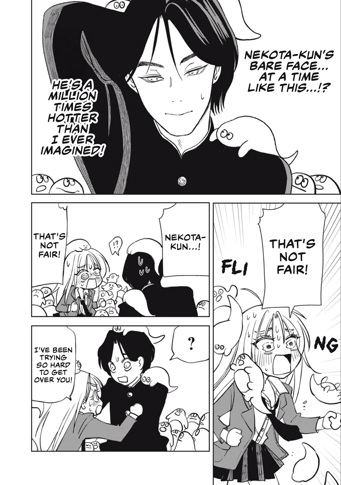 Gal to Tsuchinoko Chapter 31 - Page 13
