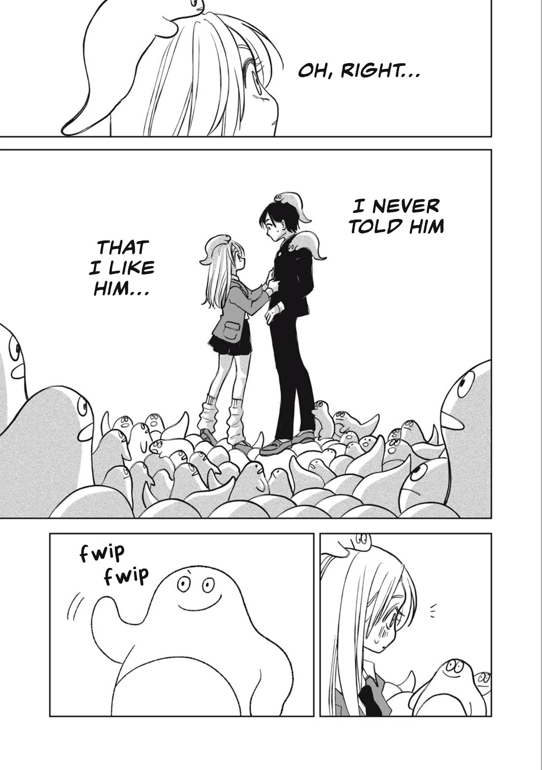 Gal to Tsuchinoko Chapter 31 - Page 14