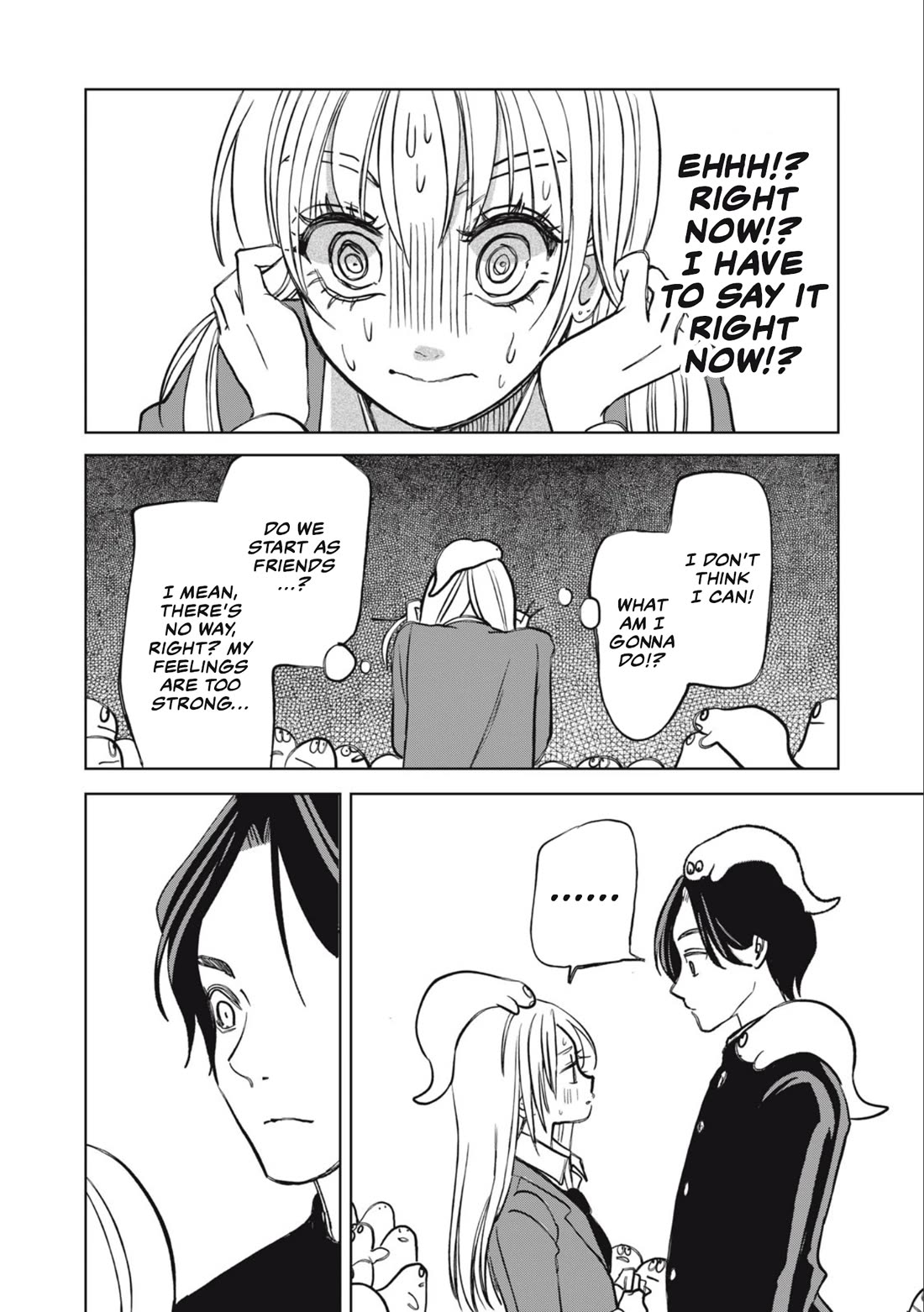 Gal to Tsuchinoko Chapter 31 - Page 15