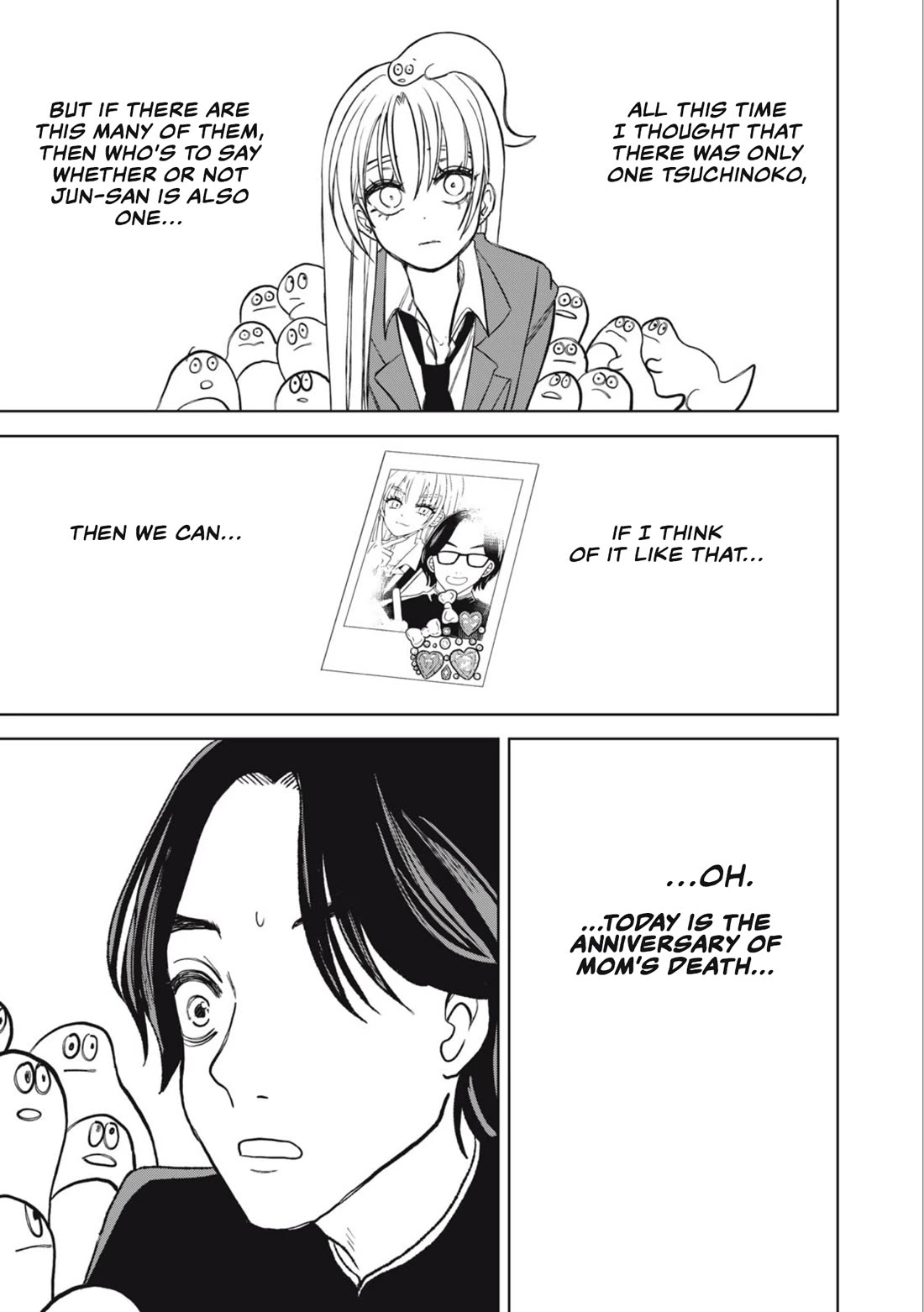 Gal to Tsuchinoko Chapter 31 - Page 16