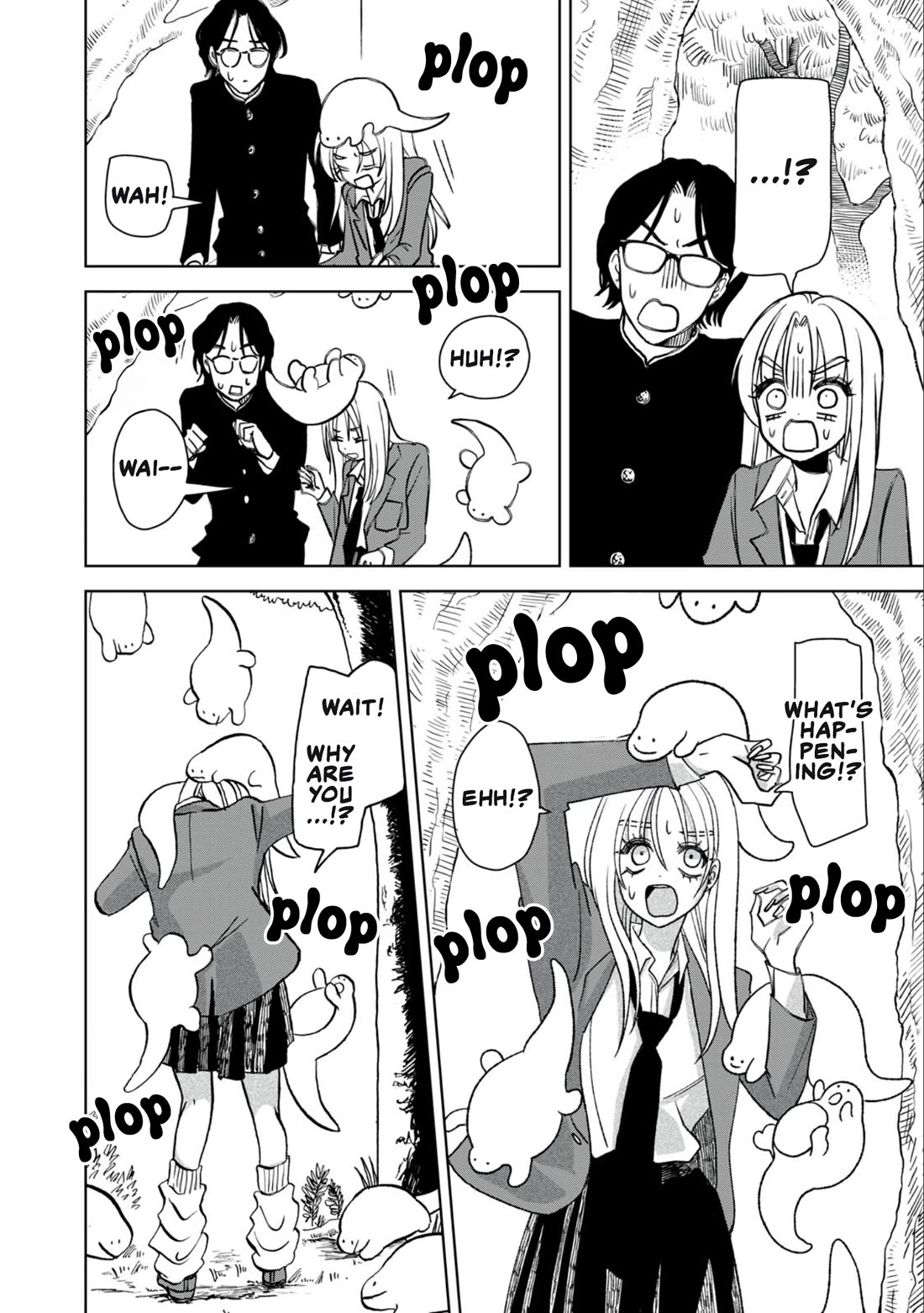 Gal to Tsuchinoko Chapter 31 - Page 5