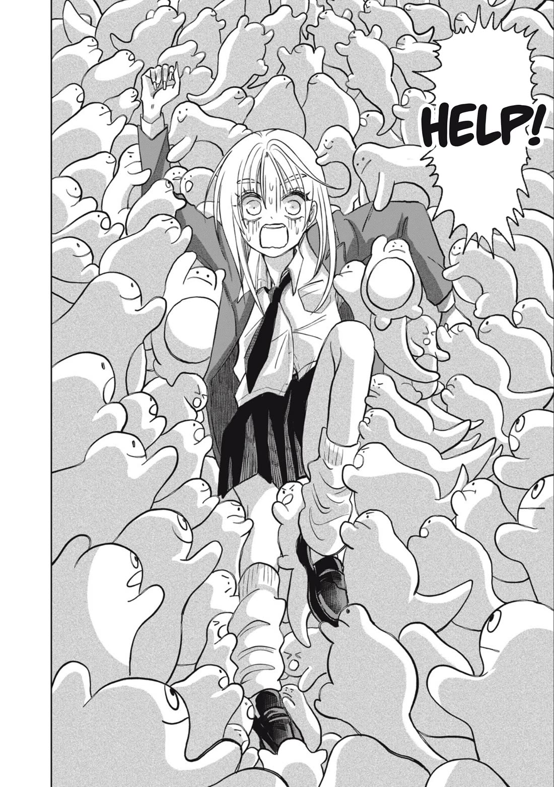 Gal to Tsuchinoko Chapter 31 - Page 7