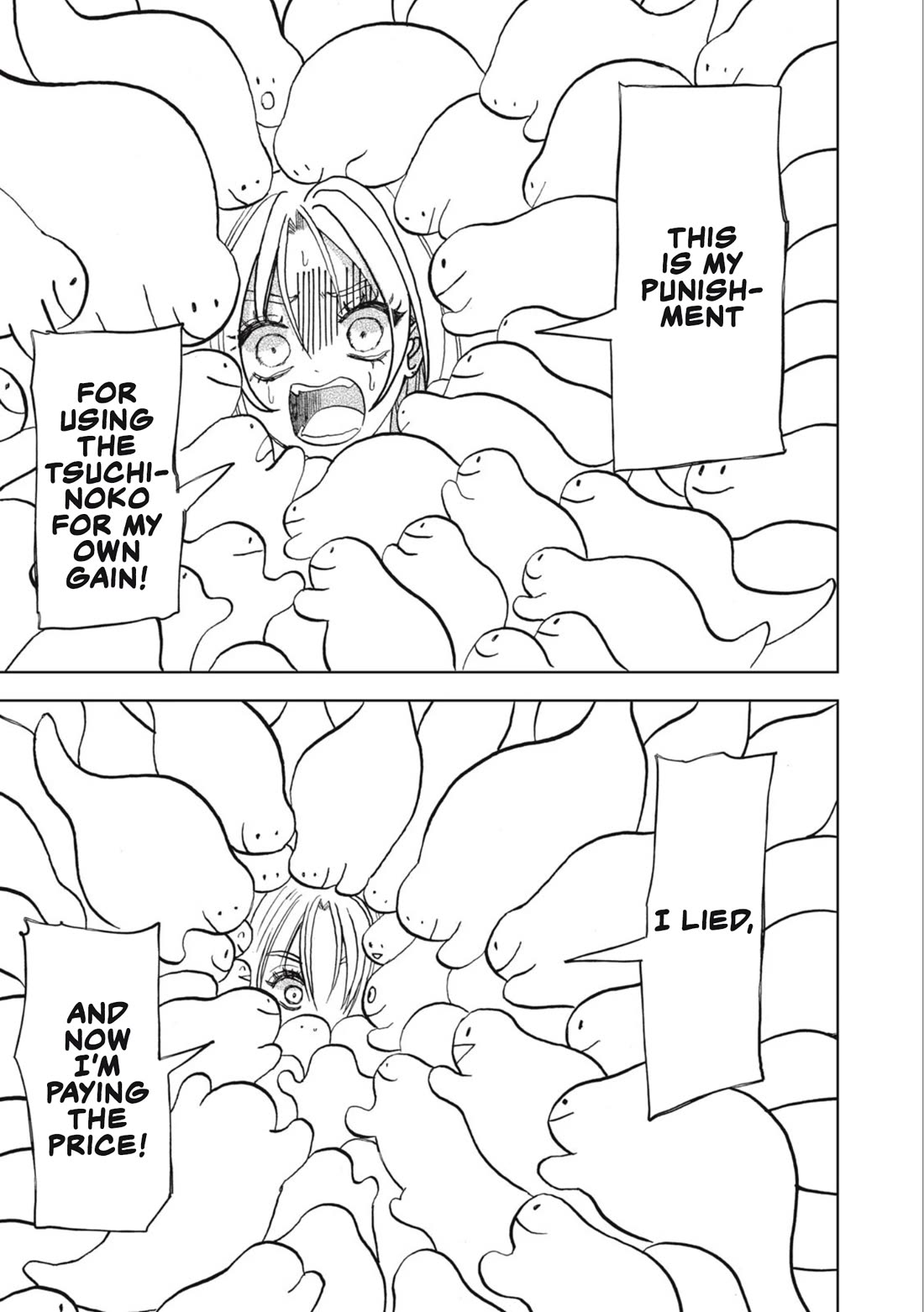 Gal to Tsuchinoko Chapter 31 - Page 10