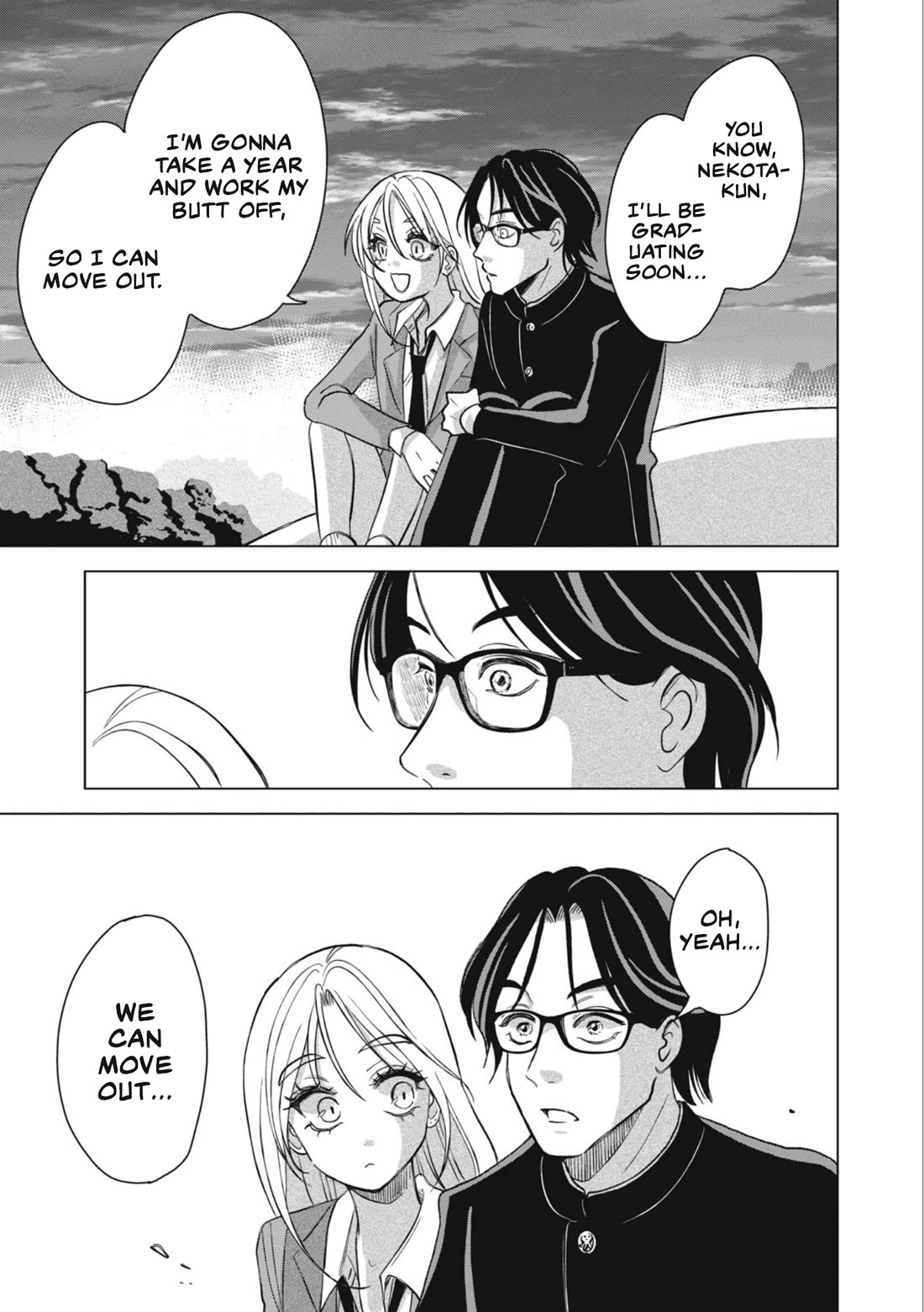 Gal to Tsuchinoko Chapter 32 - Page 11