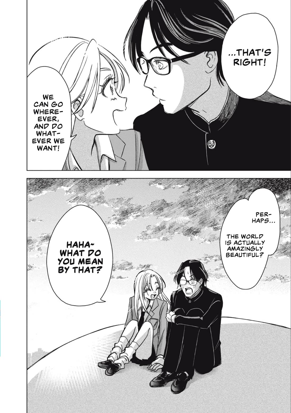 Gal to Tsuchinoko Chapter 32 - Page 12