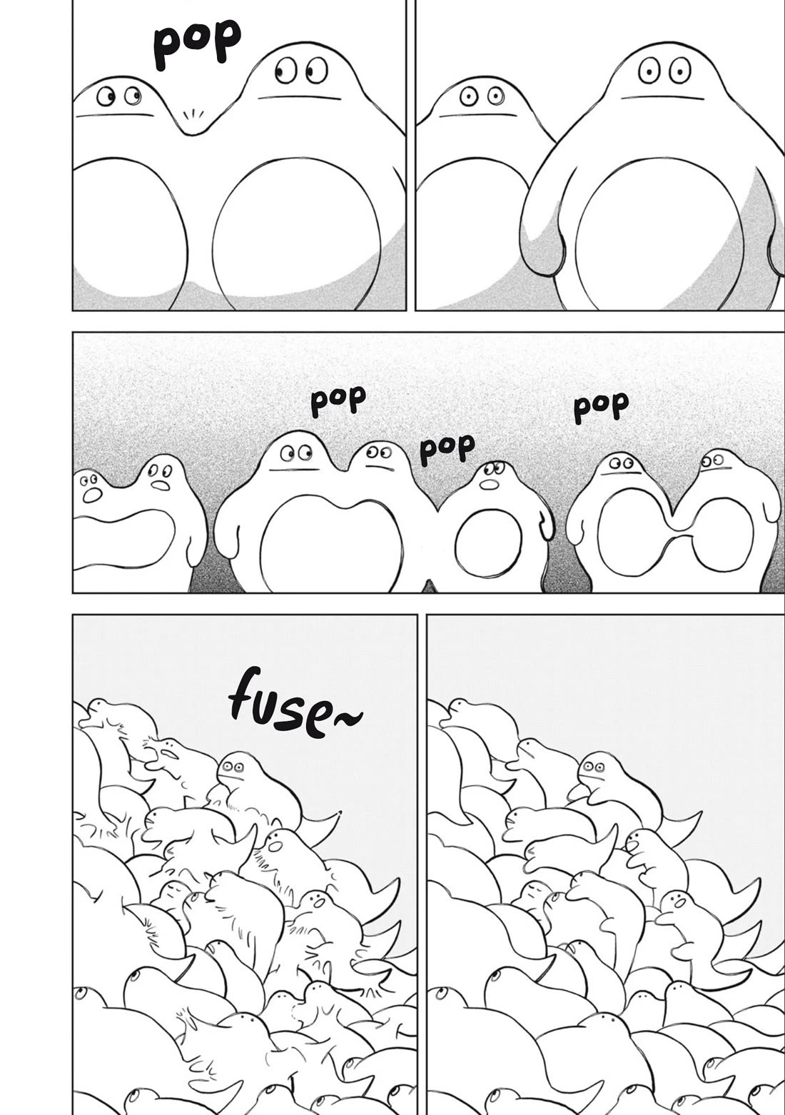 Gal to Tsuchinoko Chapter 32 - Page 4