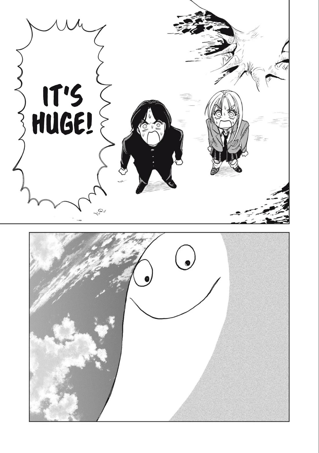 Gal to Tsuchinoko Chapter 32 - Page 7