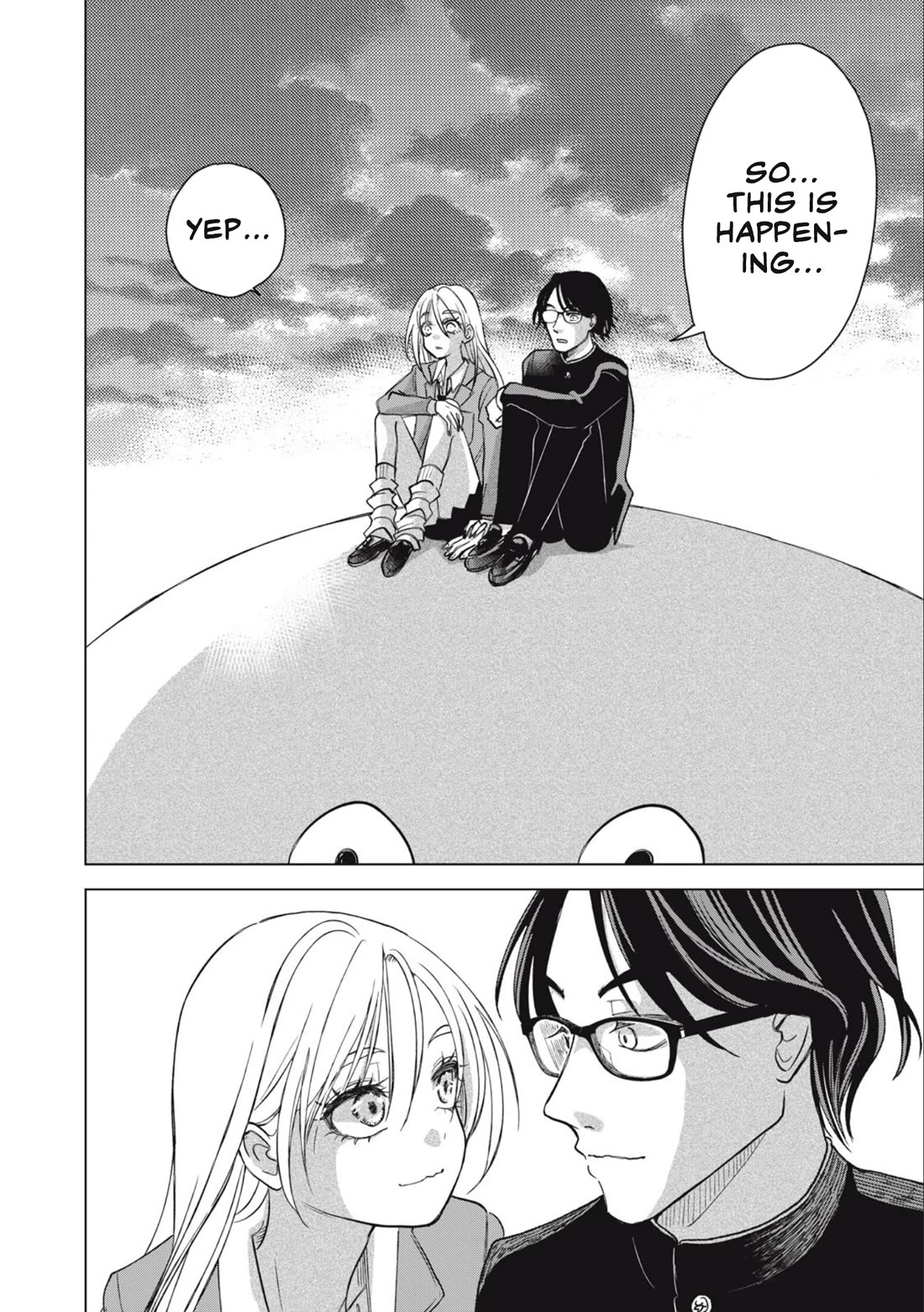 Gal to Tsuchinoko Chapter 32 - Page 10