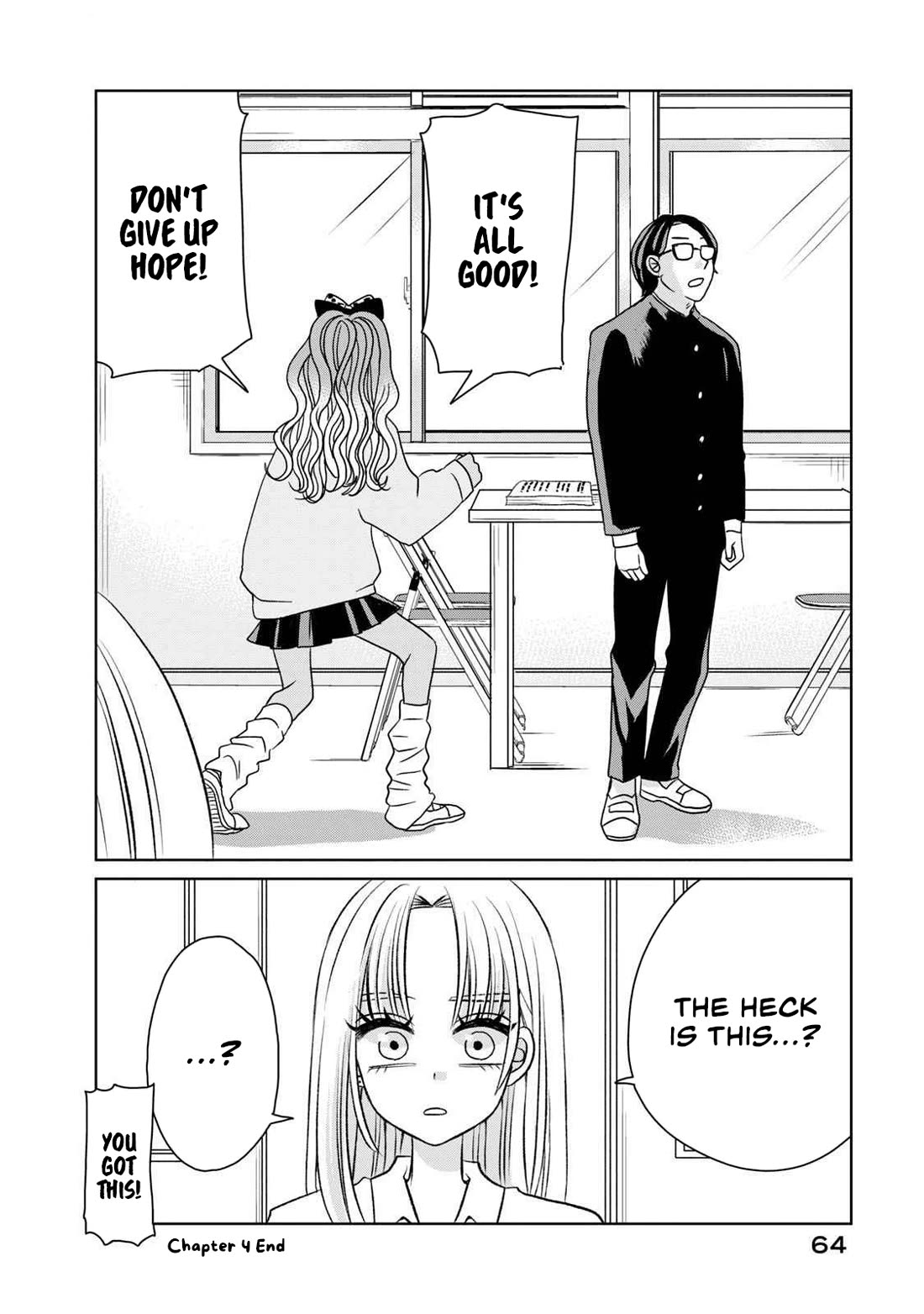 Gal to Tsuchinoko Chapter 4 - Page 10