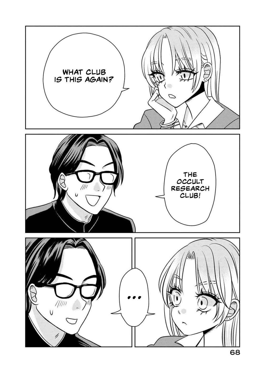 Gal to Tsuchinoko Chapter 5 - Page 2