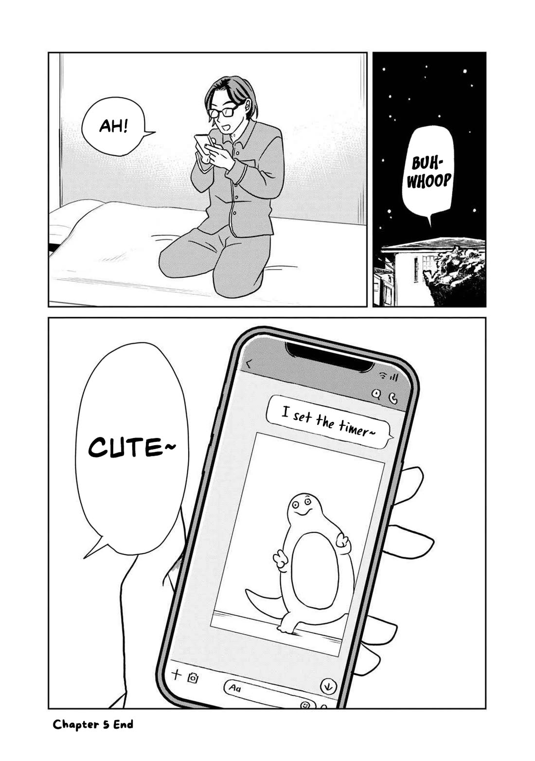 Gal to Tsuchinoko Chapter 5 - Page 15