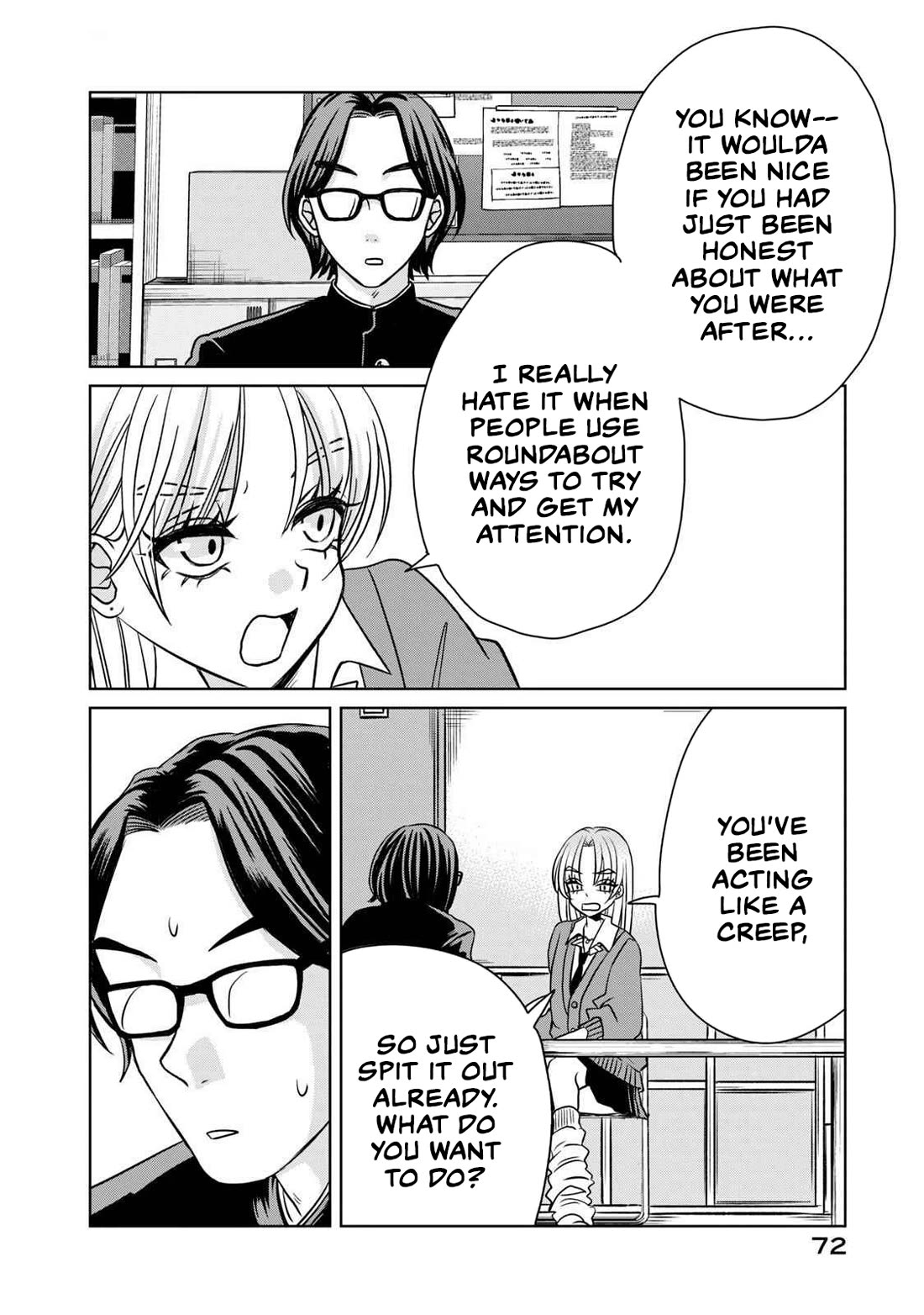 Gal to Tsuchinoko Chapter 5 - Page 6
