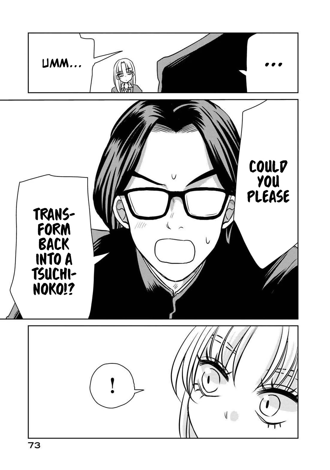 Gal to Tsuchinoko Chapter 5 - Page 7