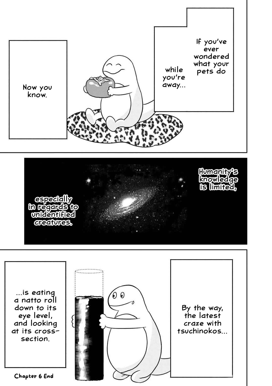 Gal to Tsuchinoko Chapter 6 - Page 13