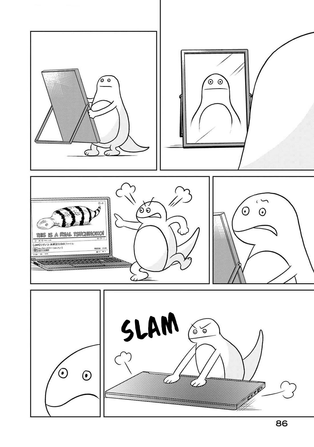 Gal to Tsuchinoko Chapter 6 - Page 4