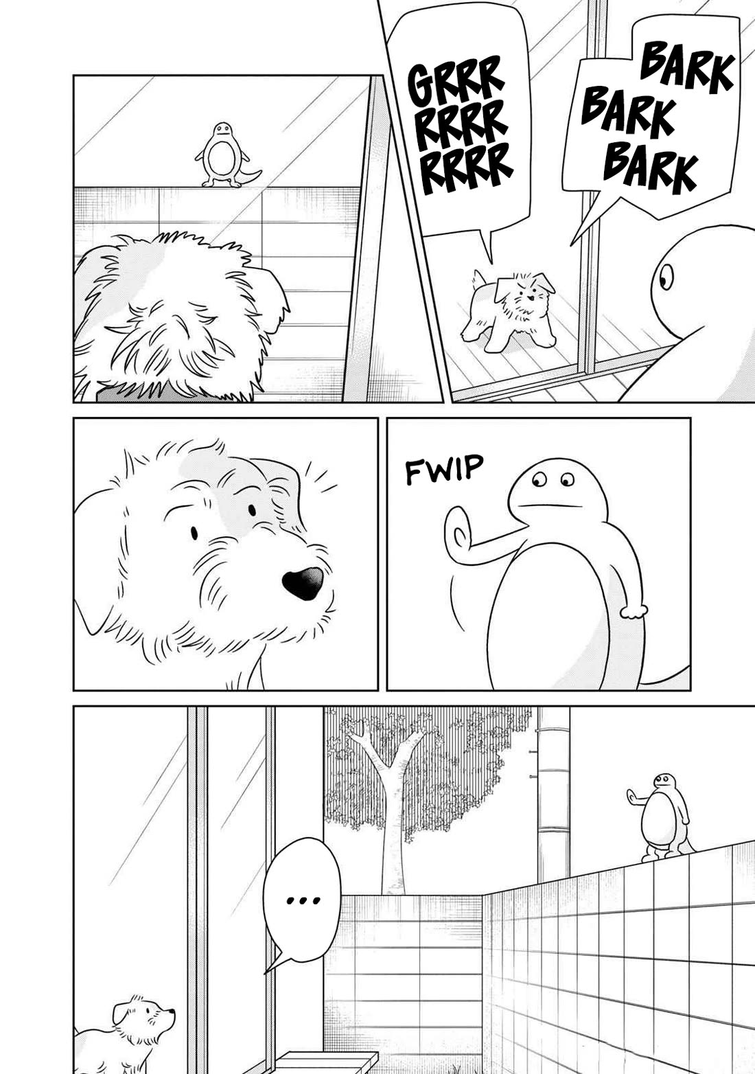 Gal to Tsuchinoko Chapter 6 - Page 8
