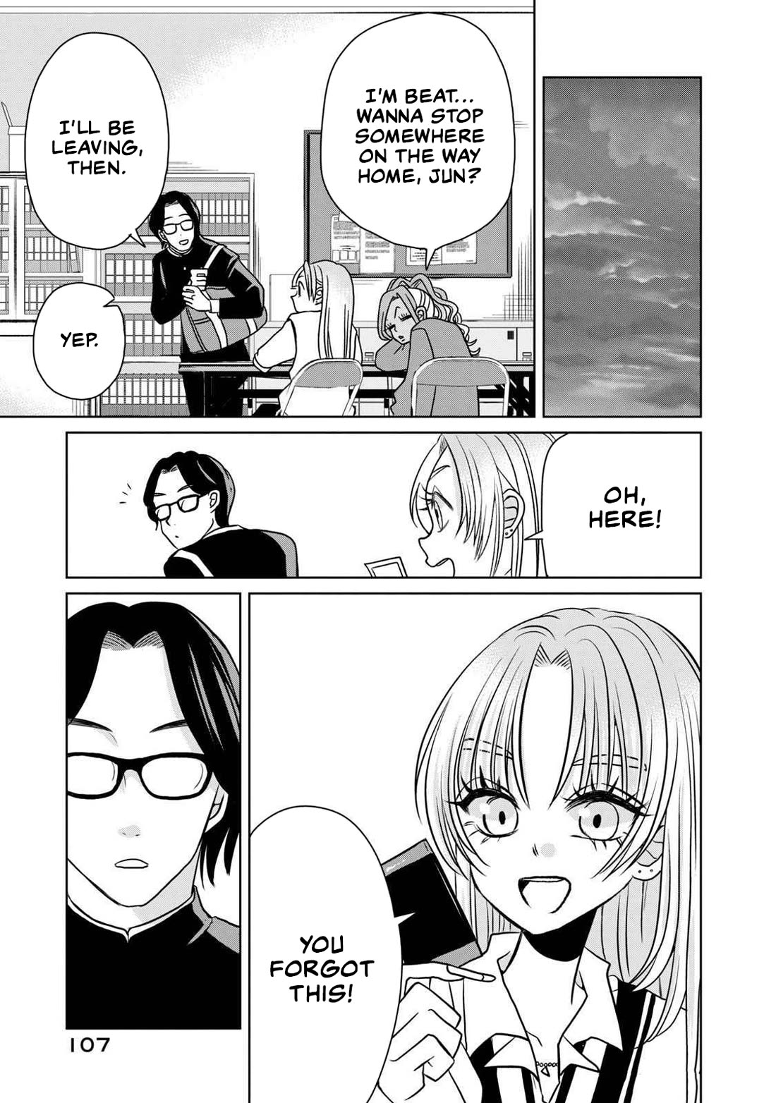 Gal to Tsuchinoko Chapter 7 - Page 11