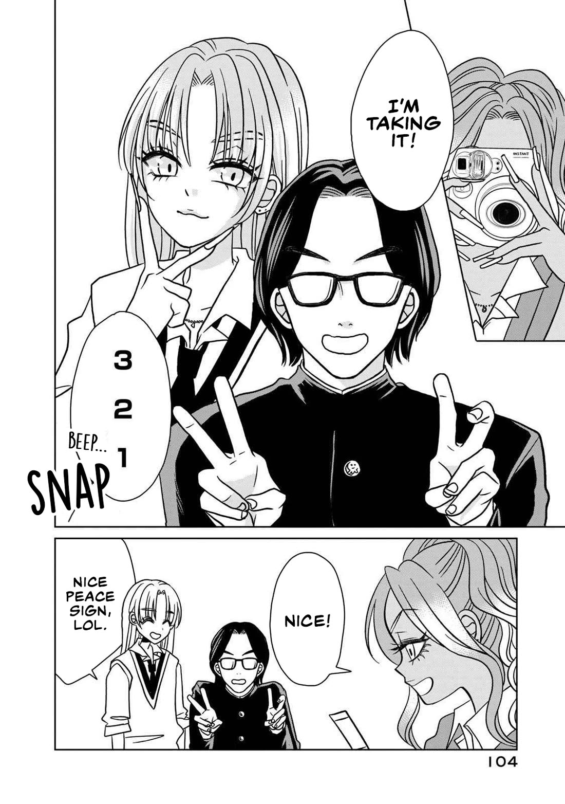 Gal to Tsuchinoko Chapter 7 - Page 8