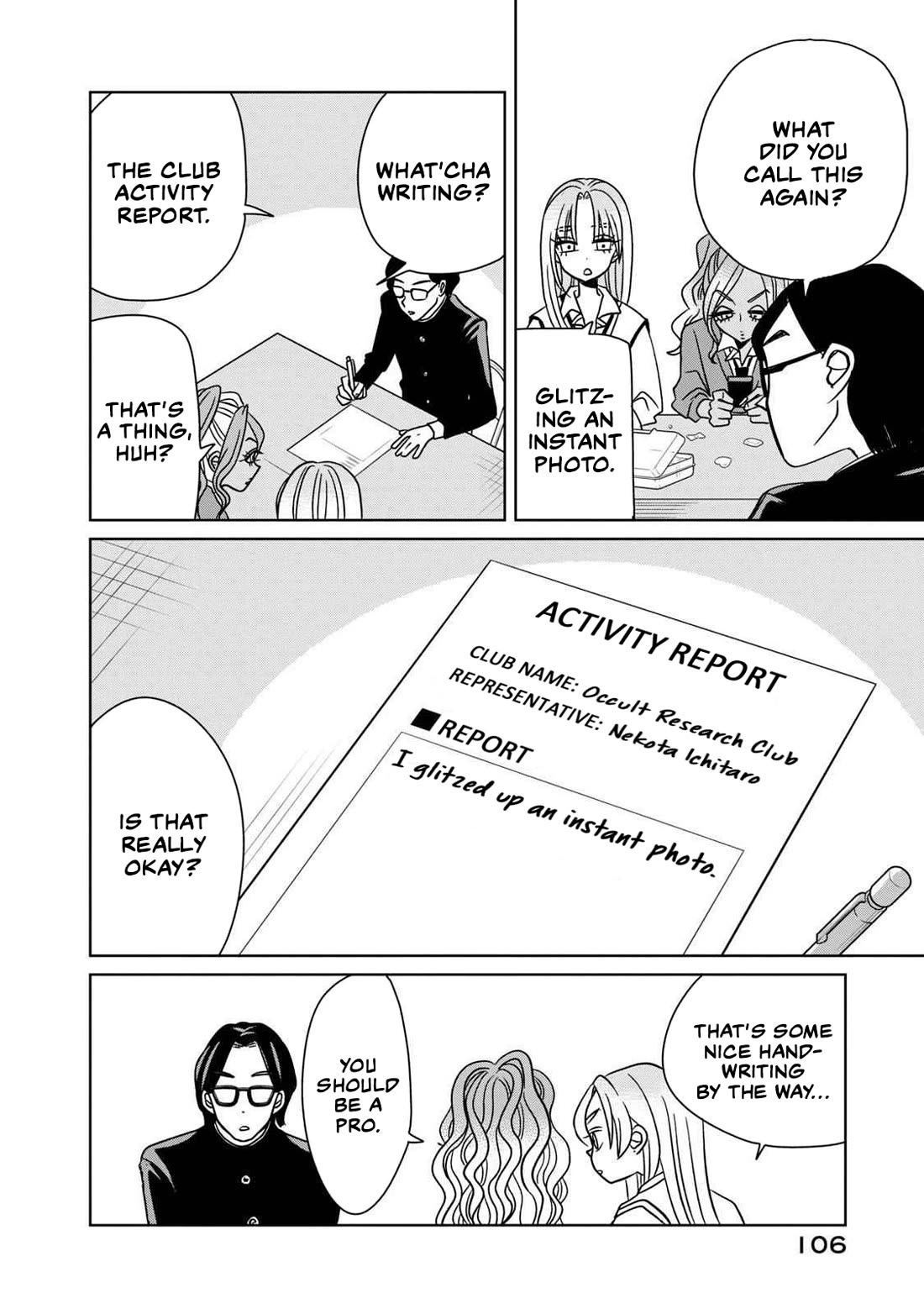 Gal to Tsuchinoko Chapter 7 - Page 10