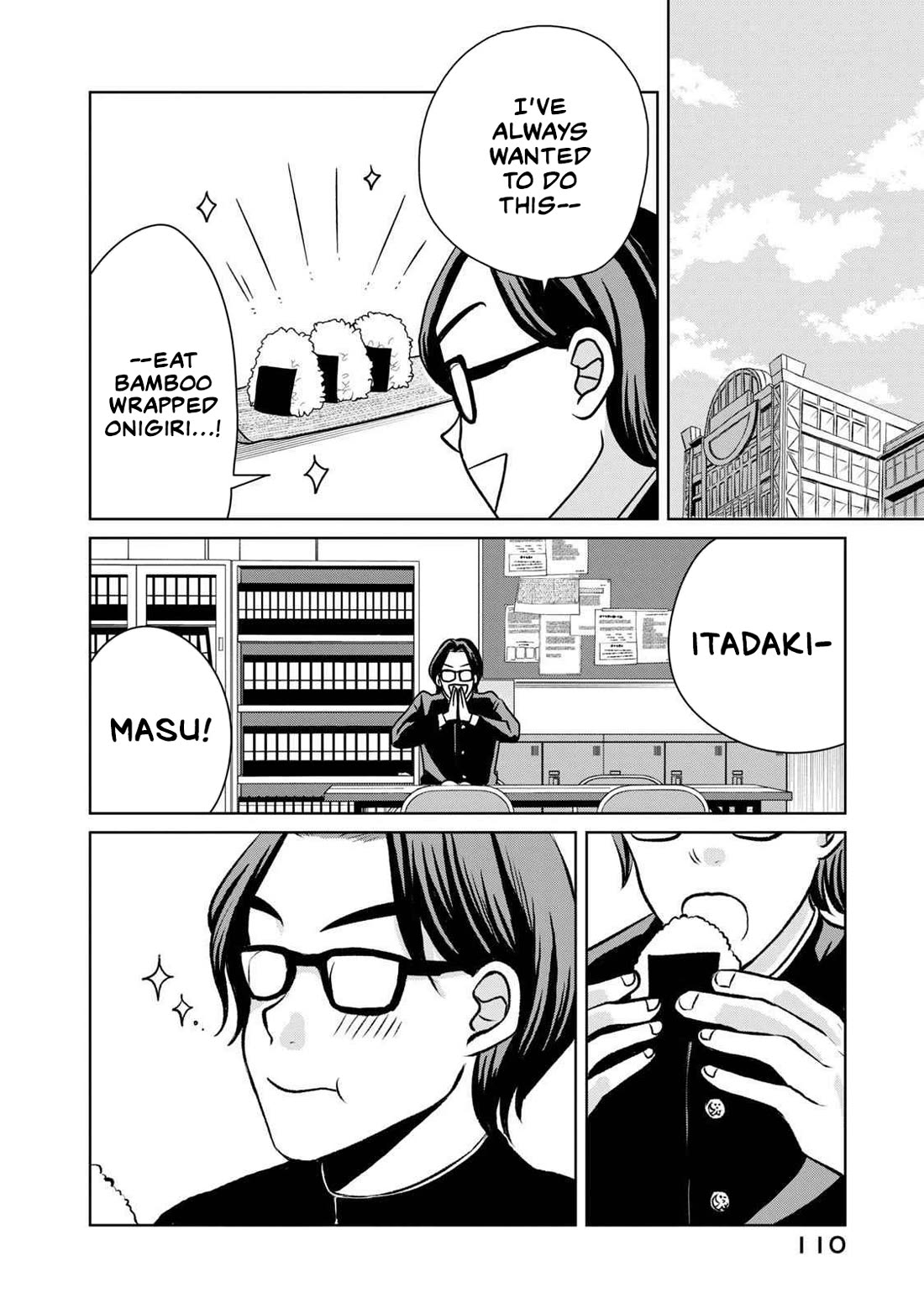 Gal to Tsuchinoko Chapter 8 - Page 2